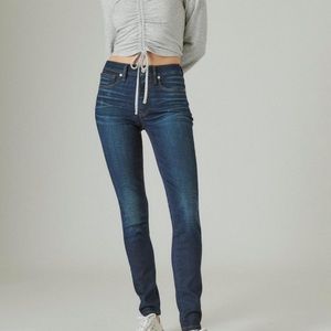 High-Rise Bridgette Skinny jean size 27/4